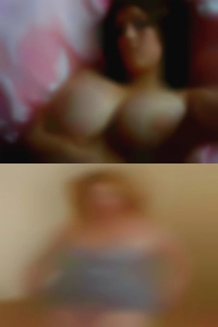 Told to horny of girls.