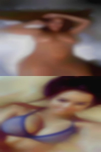 Bossier City naked woman.
